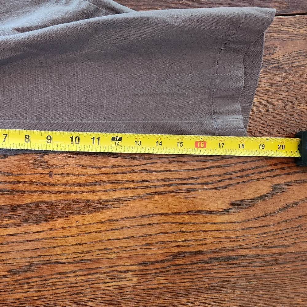 St John's Bay Cropped pants/Bermuda shorts, Size 10 - Picture 6 of 7
